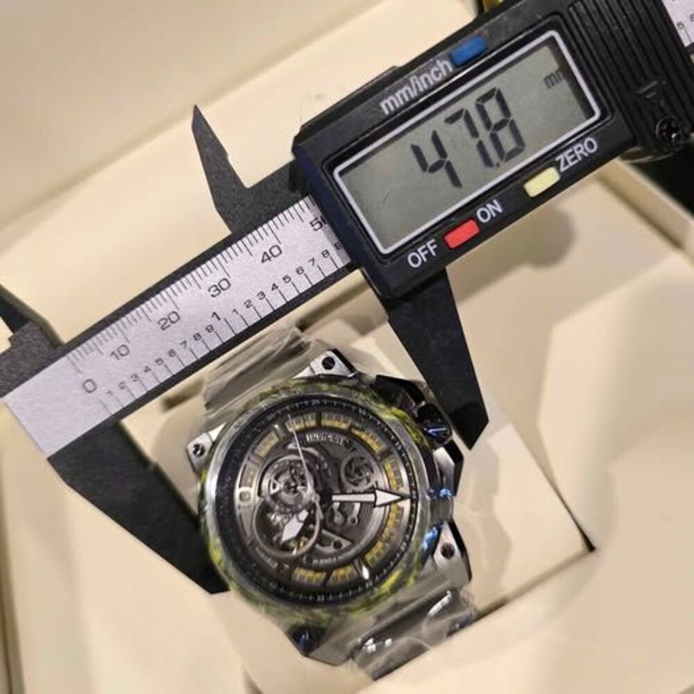 Invicta S1 Rally Automatic Watch - Picture 3 of 8